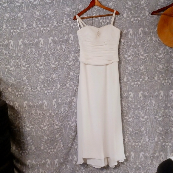 WEDDING 👰 DRESS - Picture 1 of 7